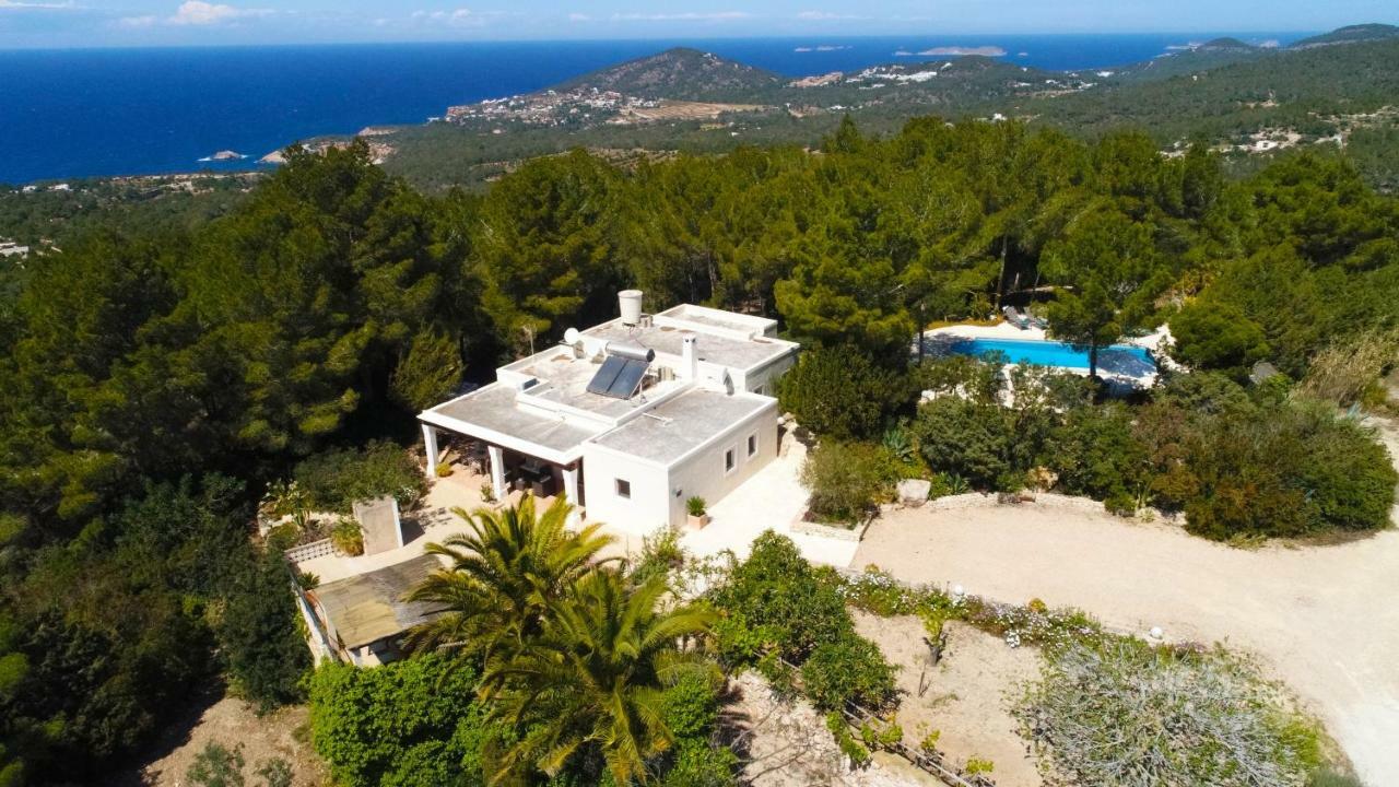 Villa Romero II Es Cubells Exterior photo